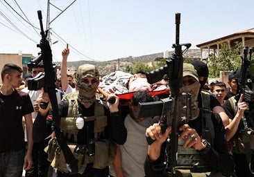 El Ejército de Israel mata a un niño de 15 años en Qalqilia (Cisjordania)