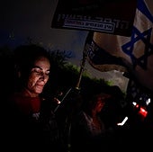 Secuestrar mujeres y niños en una guerra cobra legitimidad tras el conflicto en Gaza