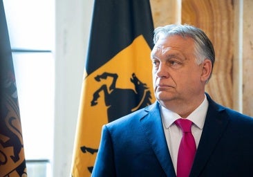 Orbán atribuye al PPE un «papel diabólico» y dice que están formando una coalición «a favor de la guerra y de la inmigración»