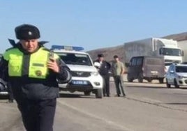 Más de 15 muertos, incluido un sacerdote, en ataques terroristas en Rusia