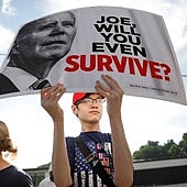 Alarma demócrata Comienza el intento de cambiar a Biden tras el debate