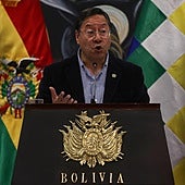 El presidente niega un «autogolpe» de Estado: «Zúñiga actuó por cuenta propia»