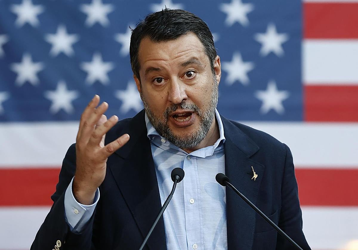 Matteo Salvini