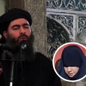 Los detalles de la vida del máximo líder del Estado Islámico que revela su viuda