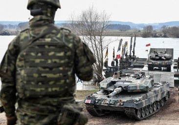 El mando noreste de la OTAN llama a prepararse contra un ataque ruso