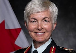 Canadá nombra por primera vez a una mujer al frente de su Ejército