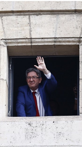 Jean Luc Mélenchon
