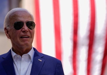 Biden manda una carta a los demócratas: «No me voy»