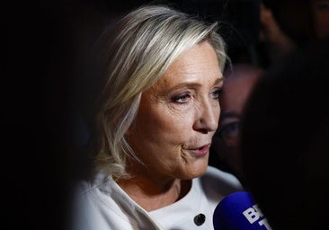 Le Pen y Salvini se suman al grupo de Orbán y abren otra brecha con Meloni