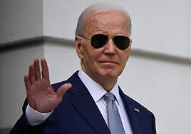 Un marino de la Armada estadounidense intentó acceder a los registros de salud de Biden en tres ocasiones