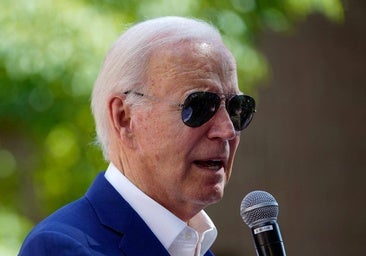 Biden abre la cumbre de la OTAN presionado por su estado de salud