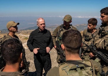 Israel asegura que el 60% de los terroristas de Hamás están «muertos o heridos»