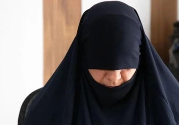 La primera esposa del fallecido líder del Estado Islámico, condenada a muerte por un tribunal en Irak