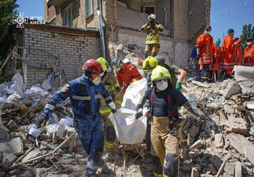 Ucrania recibe 18 millones de euros para reconstruir el hospital para niños de Kiev