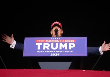 El atentado relanza a Trump y agita una campaña convulsa