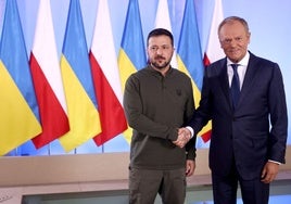 Polonia se ofrece a la OTAN para derribar los misiles rusos que se acerquen a su frontera