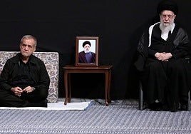 Masoud Pezeshkian, presidente electo de Irán: un cirujano para un cadáver ambulante