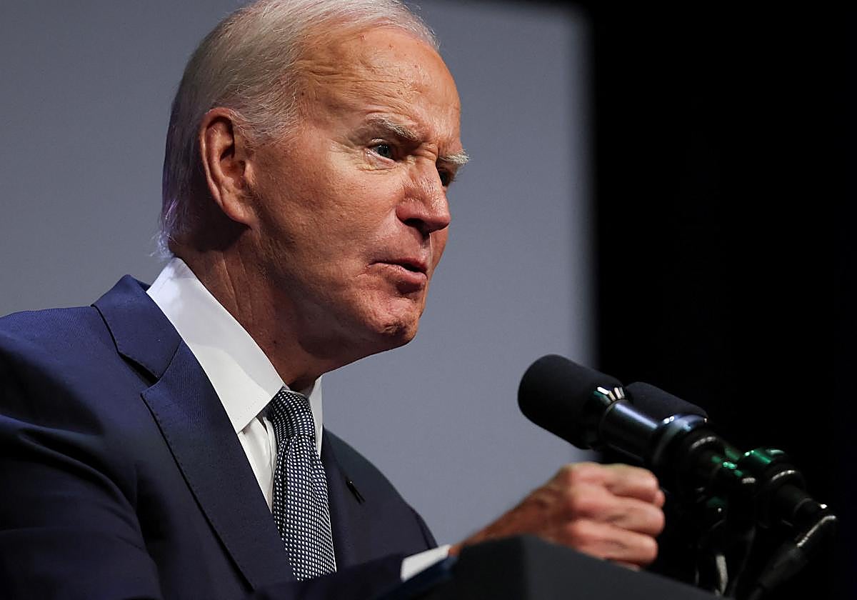 Joe Biden renuncia a la carrera presidencial, en directo: anuncio, reacción de Trump y última hora desde Estados Unidos hoy