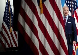 Joe Biden renuncia a la carrera presidencial, en directo: anuncio, reacciones y última hora desde Estados Unidos hoy