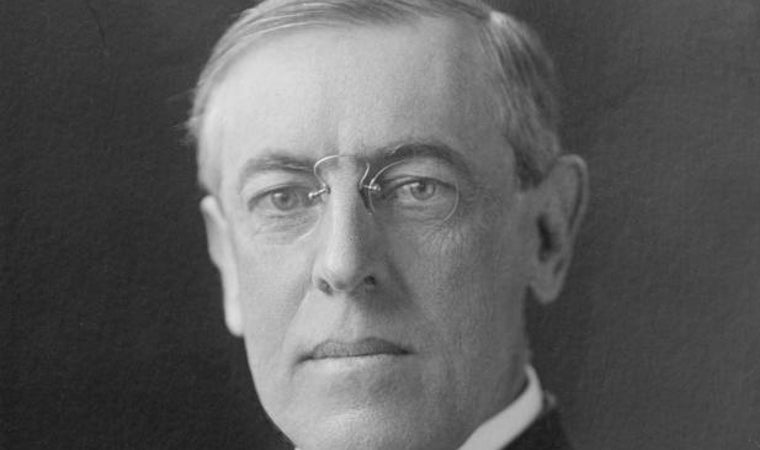 Woodrow Wilson