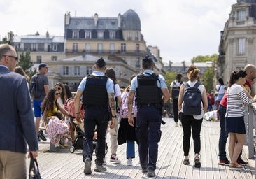 Detenido en París un chef ruso por un supuesto complot «a gran escala» para los Juegos Olímpicos