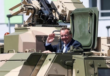 Alemania recluta para su Ejército casi 2.000 menores al año