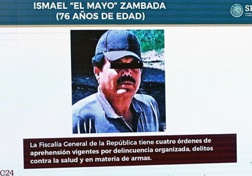 Ismael 'El Mayo' Zambada: el último narcocorrido del traficante más peligroso