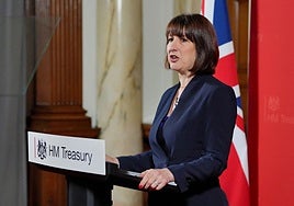 Reino Unido desvelará un déficit de 23.000 millones de euros en las arcas públicas