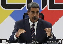 Resultados elecciones en Venezuela, en directo: quién ha ganado, reacciones de Maduro y Edmundo González y última hora hoy
