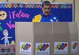 EE.UU. pide a España, Colombia y Brasil que vigilen la transparencia del proceso