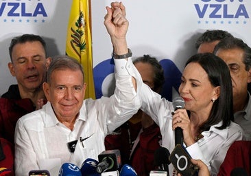 Edmundo González, el político democristiano convertido en la esperanza de la oposición