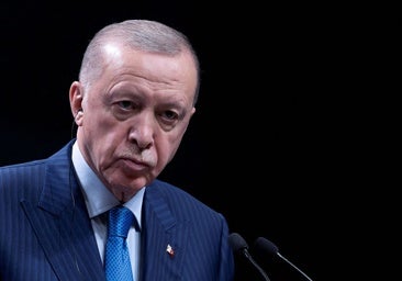 Turquía amenaza con una intervención militar contra Israel