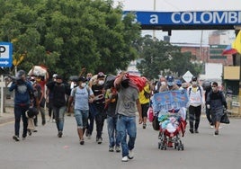 El tsunami migratorio venezolano que se avecina y que toda América Latina teme