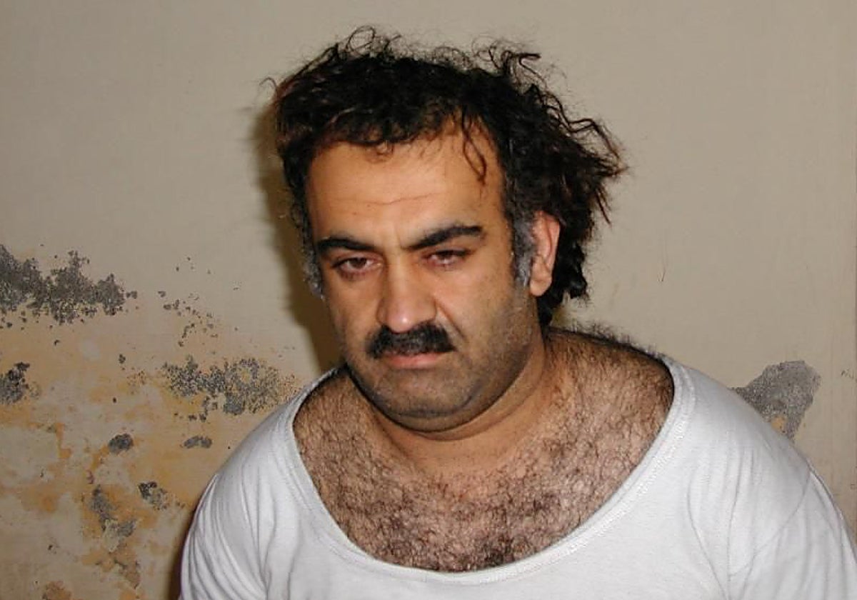 Khalid Sheikh Mohamed, cerebro del 11-S