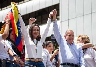 Los resultados de las elecciones de Venezuela que defiende la oposición, mesa a mesa