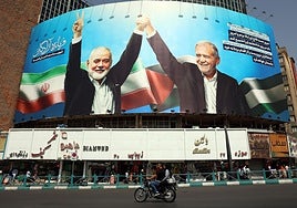 Israel pierde, Netanyahu gana