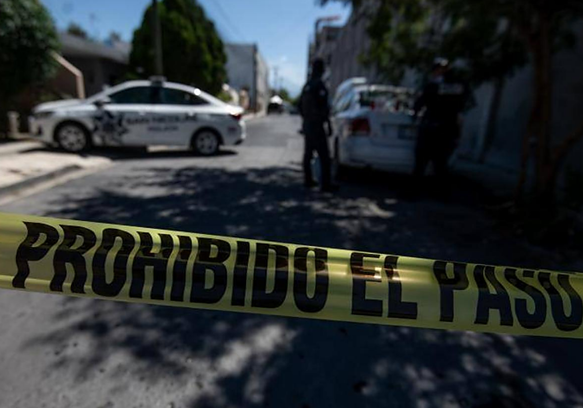 Imagen de archivo de la Policía de México.