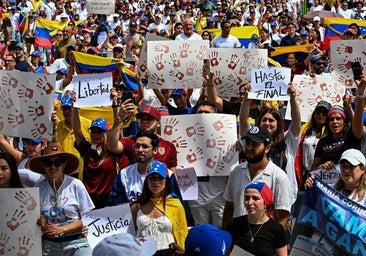 El chavismo utiliza las redes para la delación y detención de opositores