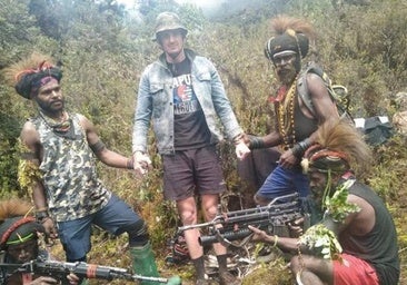 Los separatistas de Papúa asesinan a un piloto de helicóptero de Nueva Zelanda