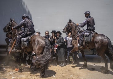 Los israelíes esperan una nueva embestida: «Sabemos que responderán con más fuerza»