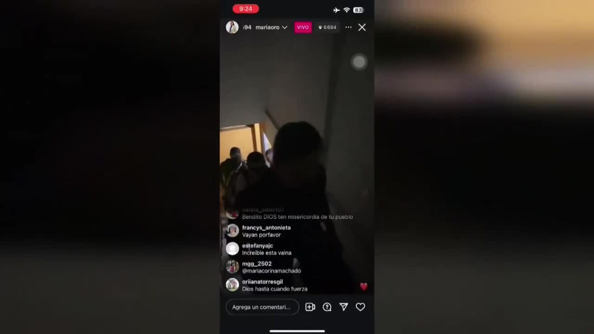 Detenida colaboradora regional de Edmundo González Urrutia, denuncia María Corina Machado