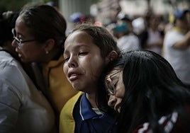 Ansiedad, depresión y miedo: la crisis política daña psicológicamente a los venezolanos