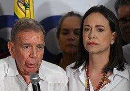 La dictadura venezolana declara en desacato a Edmundo González al no acudir ayer a una citación del Tribunal Supremo