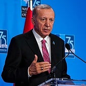 Turquía aprueba su propio sistema antimisiles integrado 'Cúpula de Acero'