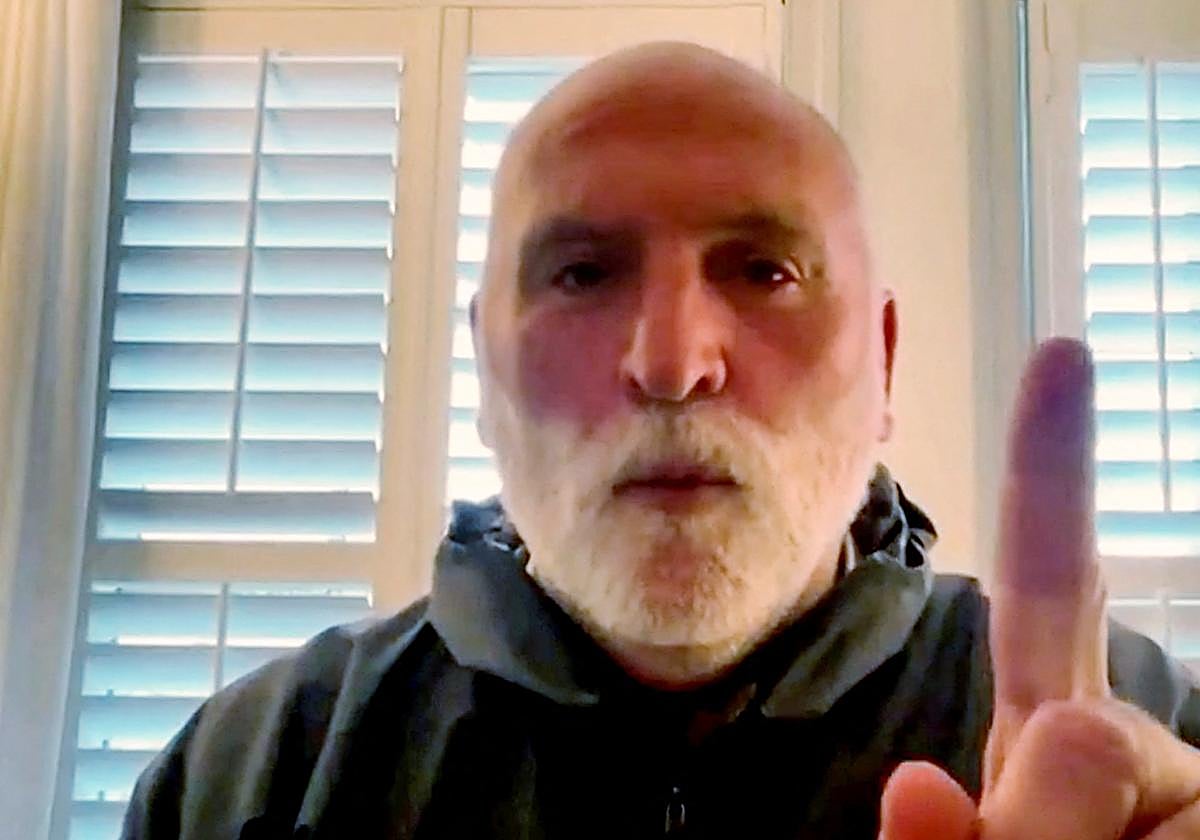 El chef José Andrés en una imagen de archivo.