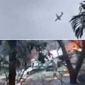 Sin supervivientes tras estrellarse un avión con 61 personas en Brasil