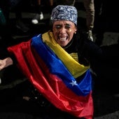 Rabia y frustación en la diáspora venezolana