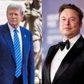 La transformación política de Elon Musk, a golpe de tuit: de votar a los demócratas a apoyar a Trump