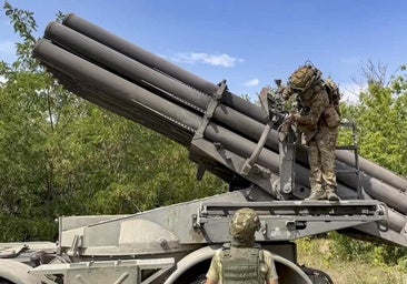 EE.UU. advierte que habrá una «severa» respuesta si Irán transfiere misiles a Rusia