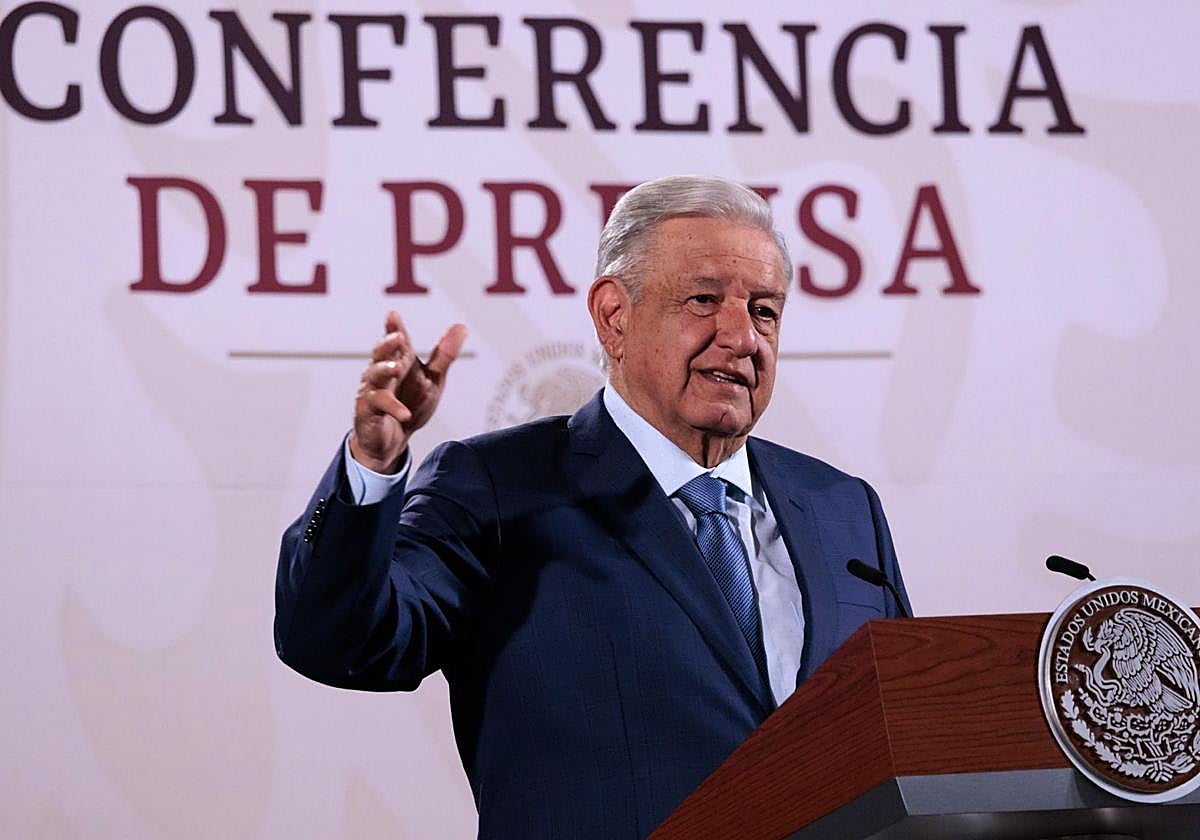 López Obrador lanza un guiño a Maduro y dice que tomará en cuenta la decisión del máximo tribunal del chavismo